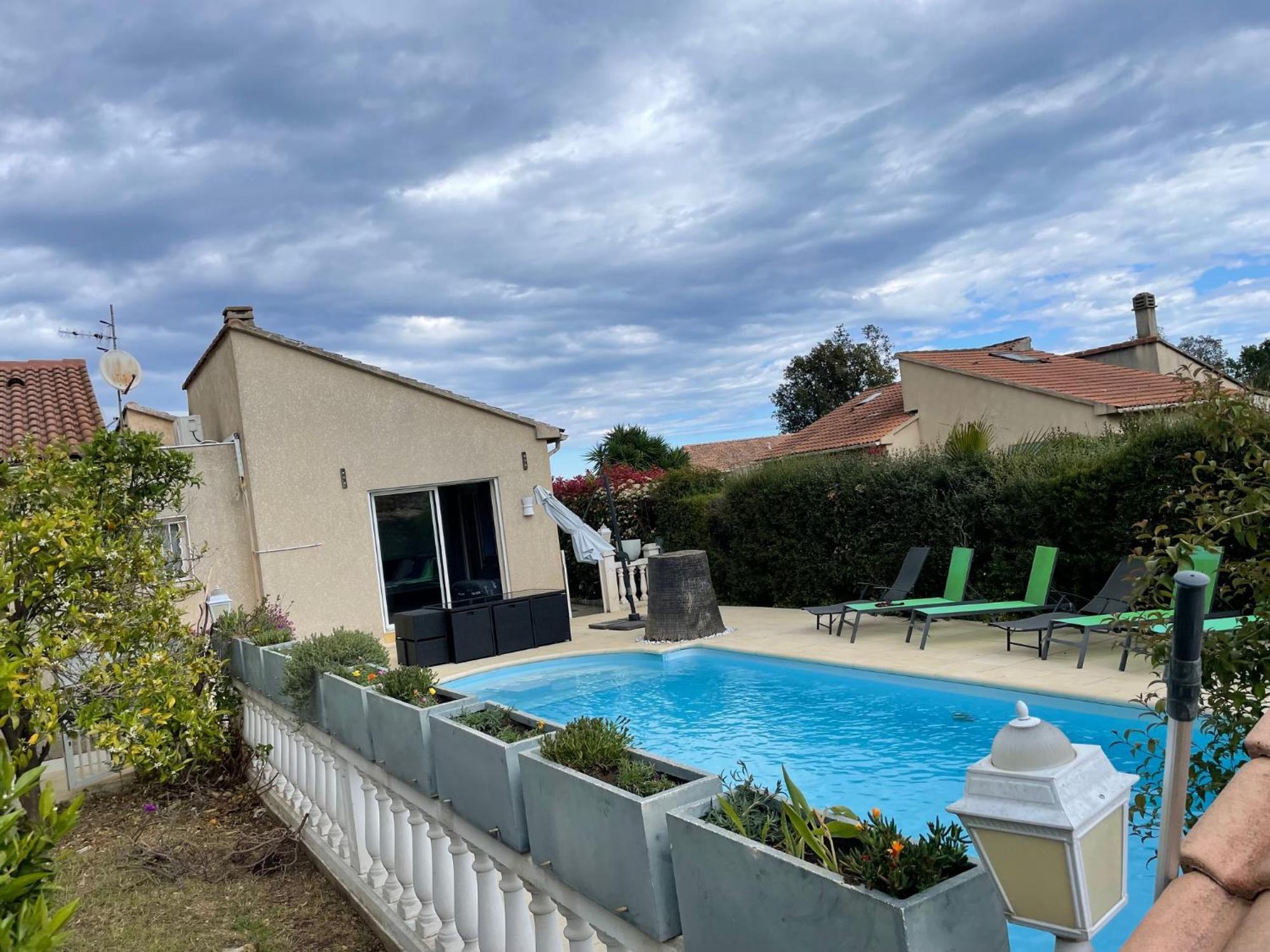 Villa Tous Conforts Avec Piscine Privee Et Acces Plage Cervione Exterior foto