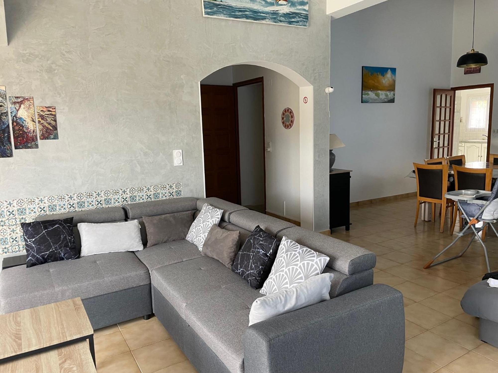 Villa Tous Conforts Avec Piscine Privee Et Acces Plage Cervione Exterior foto