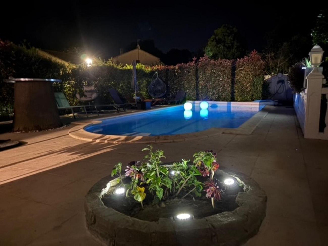 Villa Tous Conforts Avec Piscine Privee Et Acces Plage Cervione Exterior foto