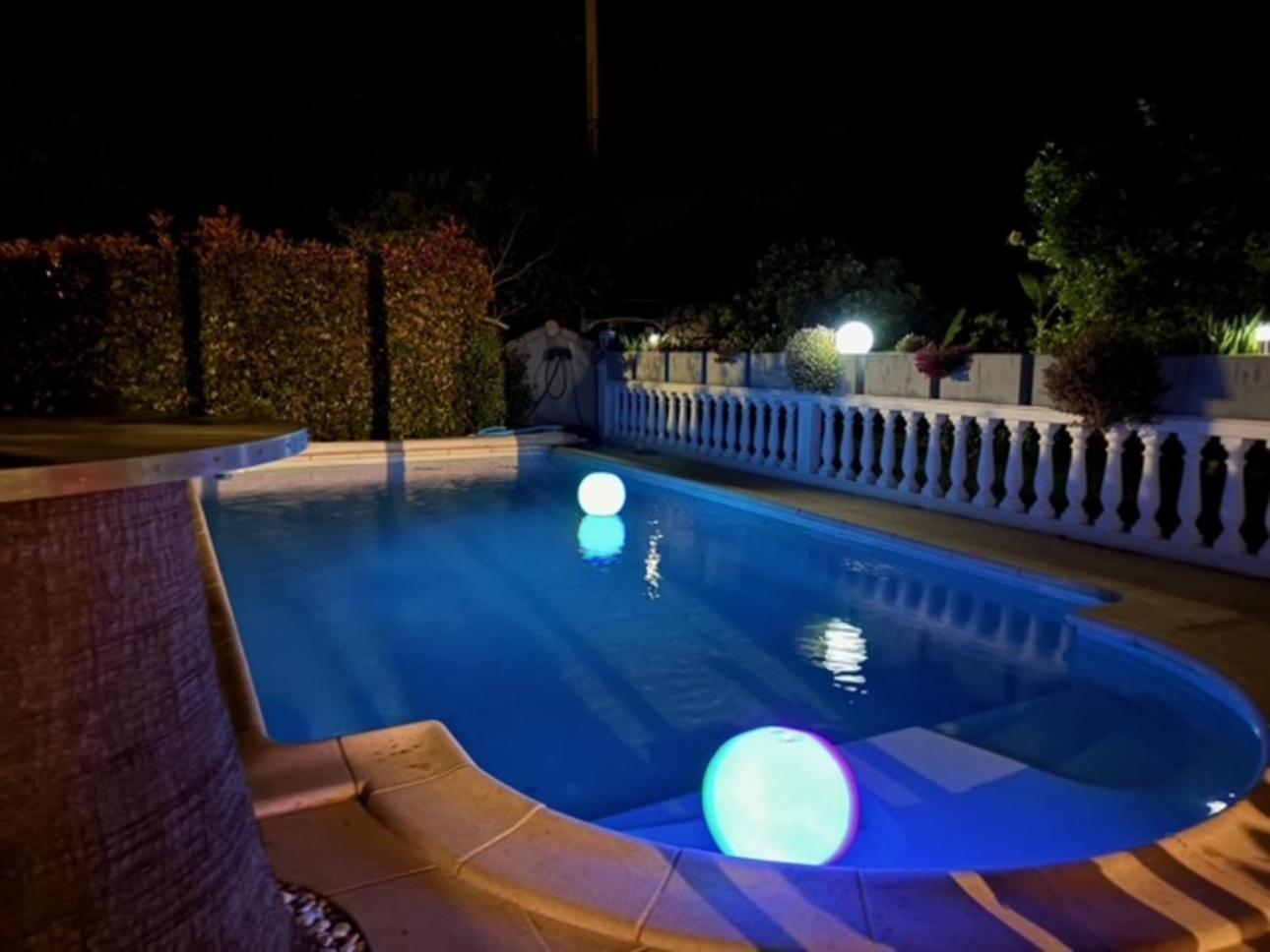 Villa Tous Conforts Avec Piscine Privee Et Acces Plage Cervione Exterior foto